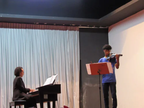Concerto Homenagem �s M�es, no Teatro Edson Celulari - 07/05/2022