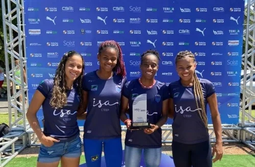 Copa Brasil de Cross Country em Bragan�a Paulista - 11/12/2022