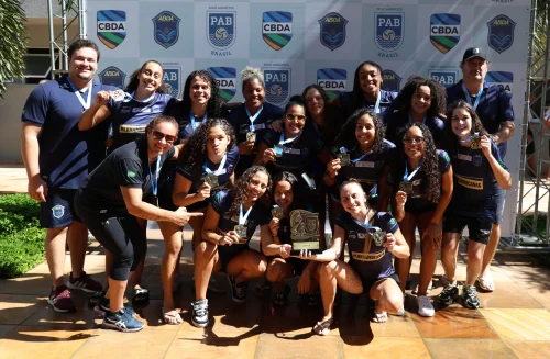 Campeonato Brasileiro Sub20 de polo aqu�tico - 2 a 5 de mar�o de 2023