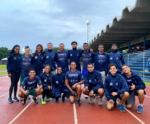Trof�u S�o Paulo de Atletismo - 11/03/2023