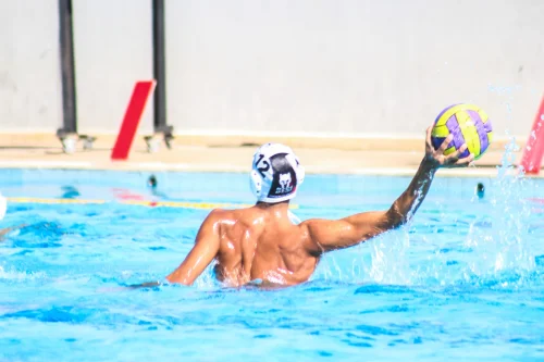 Torneio Internacional de polo aqu�tico - 27/6 a 2/7