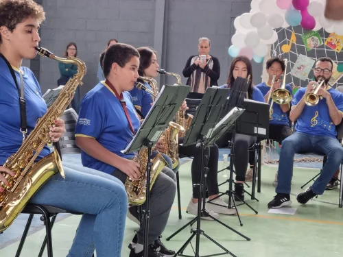 Banda Filarm�nica ABDA
