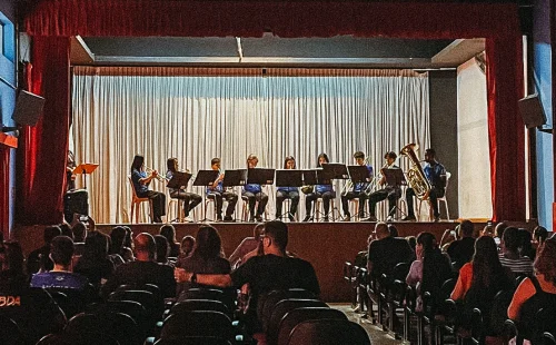Final do 1� Show de Talentos - Concurso Musical Interno - 26/11/2023