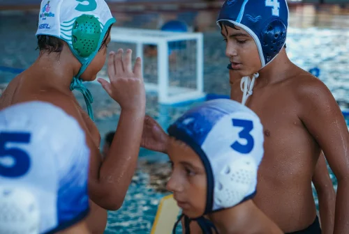 Festival de Inicia��o do Polo Aqu�tico 2023 - 9/12/2023