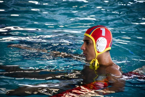 Copa Sub-16 de polo aqu�tico masculino e feminino - 25 a 28-09-2024