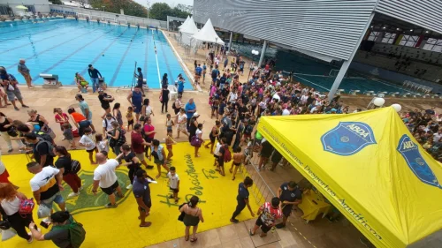 Circuito Mirim ABDA de Nata��o - Etapa 4 - Arena - 26/10/2024