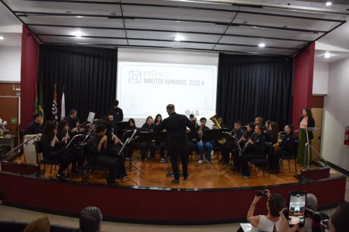 Pr�mio Direitos Humanos 2024 - OAB Bauru