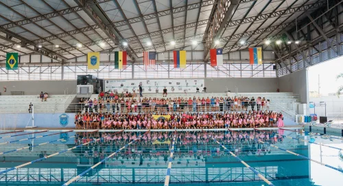 3� Torneio Feminino ABDA de Polo Aqu�tico e Nata��o - 08/03/2025