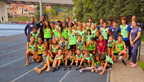 1� Copa Futuro e Brincando de Atletismo - S�o Bernardo do Campo (SP) - 23/03/2025