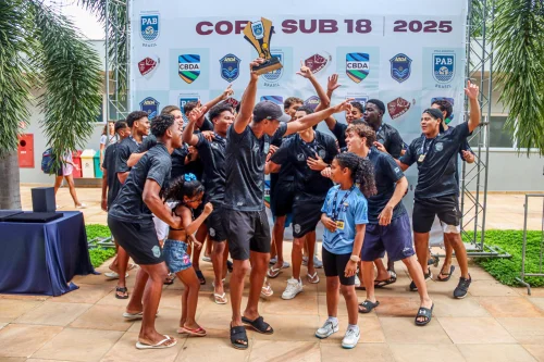 Copa Sub-18 de polo aqu�tico masculino e feminino - de 27 a 30/03/2025