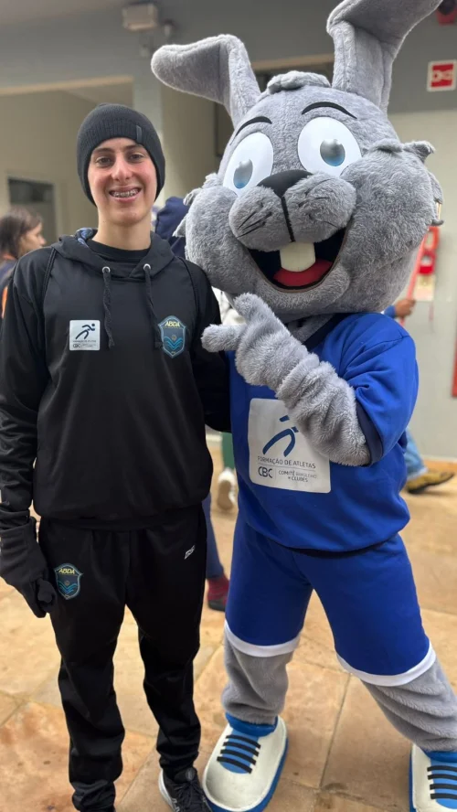 Campeonato Brasileiro Infantil de Nata��o de Inverno (galeria 3 mascotes) - de 10 a 14/06/2025