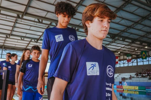 4� Torneio Internacional Sub-15 de polo aqu�tico - 1 a 5/7/2025