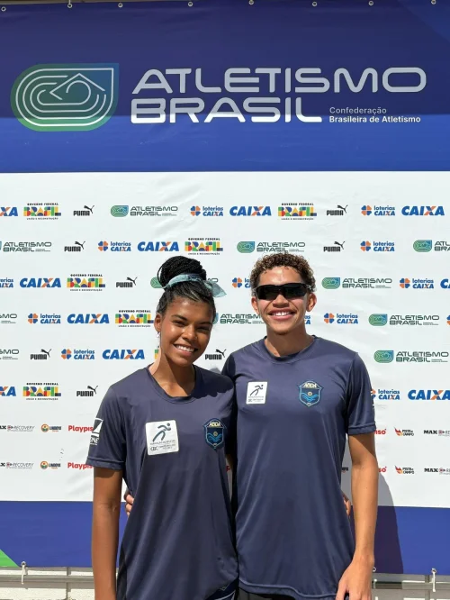 Grande Pr�mio Brasil de Atletismo - 23/08/2025