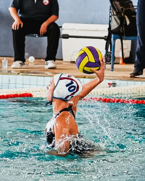 Campeonato Pan-Americano Sub-15 de polo aqu�tico - quarto e quinto dias 04/09/2025