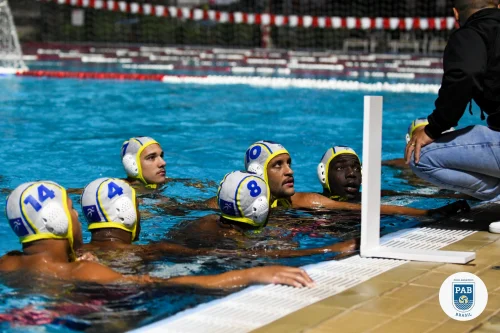 Campeonato Brasileiro Sub-20 de polo aqu�tico - S�o Paulo (RJ) - 11 a 14 de setembro/2025