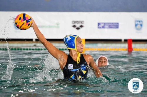 Campeonato Brasileiro Sub-18 de polo aqu�tico - Bauru (SP) - 16 a 19 de outubro/2025