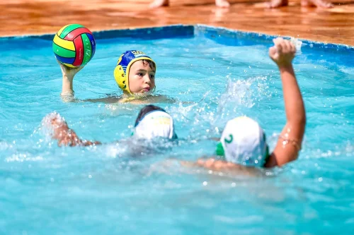 1� Festival Baby Polo ABDA - polo aqu�tico - 01/11/2025