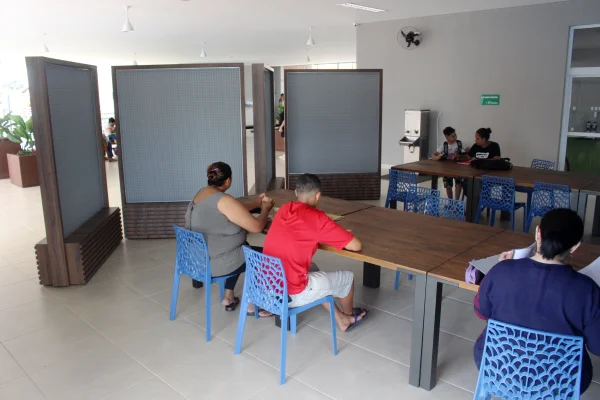 Fase 3: �rea de estudos