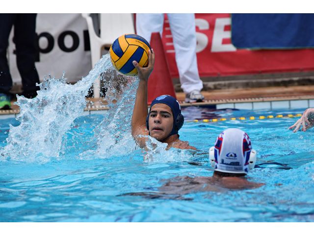 Final de semana de vit�rias na piscina da ABDA