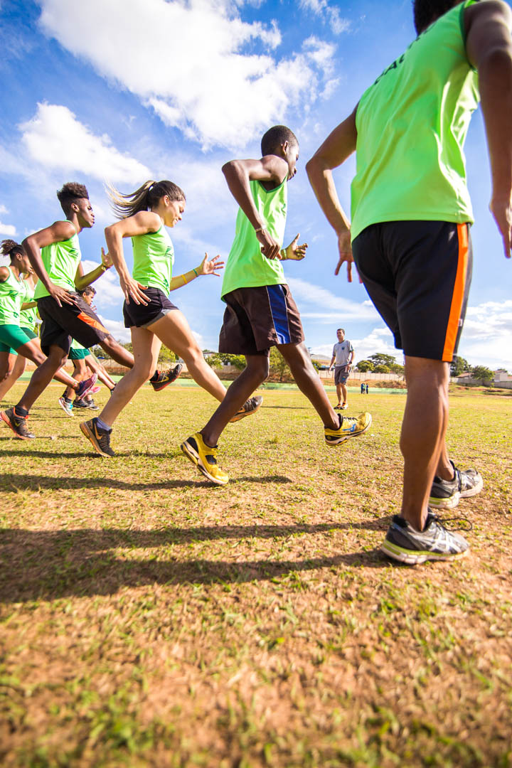 ABDA Atletismo tem �timo desempenho no Estadual Sub-16