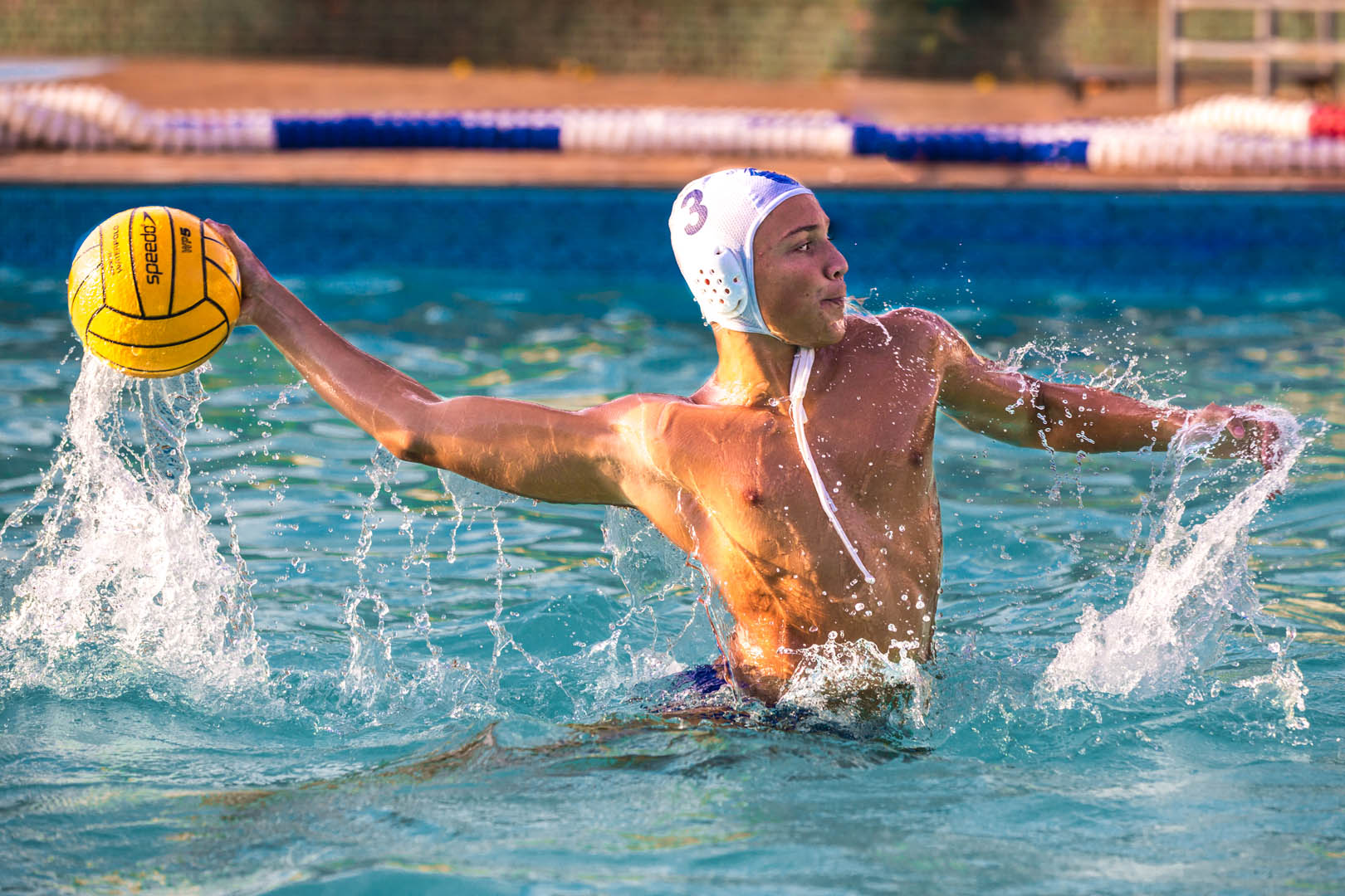 Bons resultados para ABDA de polo aqu�tico no Campeonato Paulista