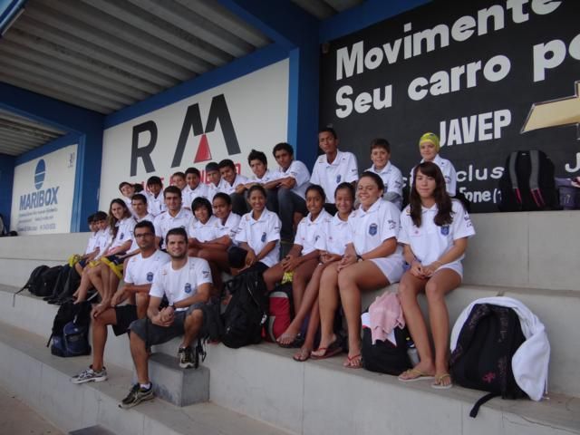 Projeto FUTURO participou de Torneio Regional em Mar�lia