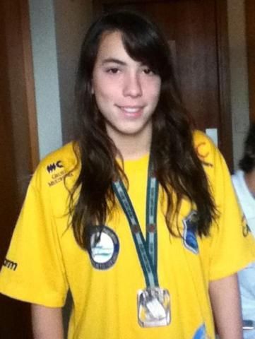 Desempenho da equipe ABDA/Semel na XVI Copa Mercosul de Nata��o