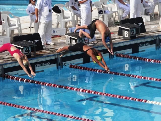 Campeonato Paulista Petiz de Nata��o