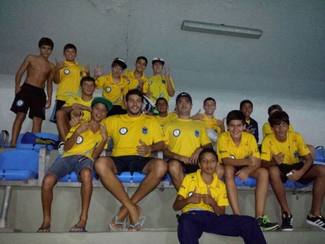 Ta�a Brasil Sub-13 de Polo Aqu�tico
