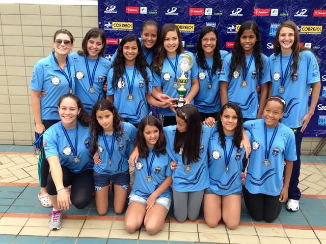 Campeonato Brasileiro Sub-15 de Polo Aqu�tico