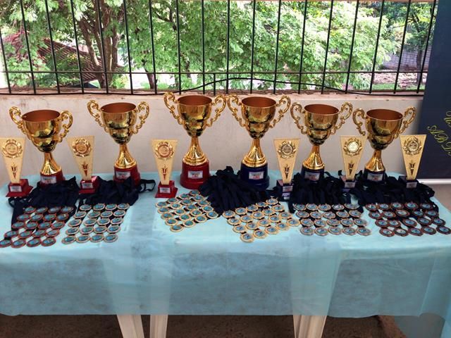 ABDA � Campe� Brasileira Sub-13 Masculino e Feminino