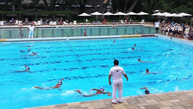 ABDA � Campe� Paulista Sub-13 de Polo Aqu�tico