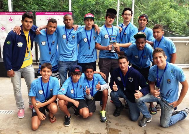 ABDA � bronze no Campeonato Paulista Sub-15 de Polo Aqu�tico