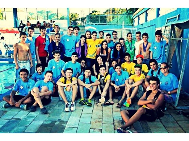 ABDA conquista 35 medalhas de Ouro no Regional de Nata��o em Marilia