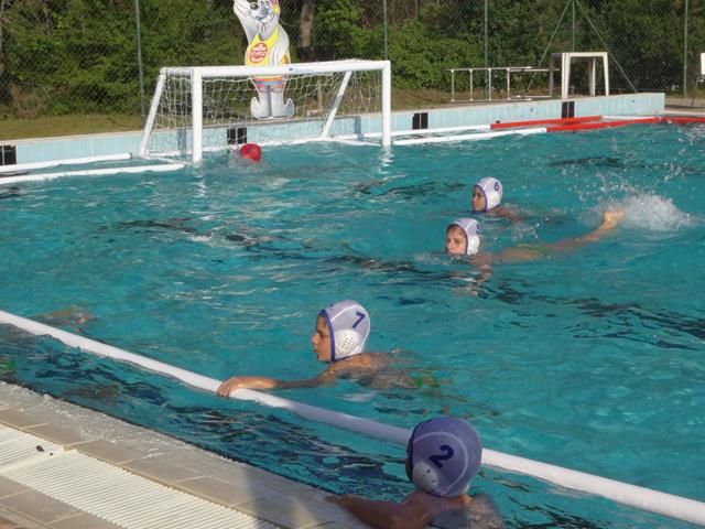 ABDA � 5� colocada no Torneio Habawaba 2014