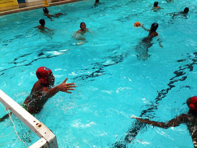 Campeonato Paulista de Polo Aqu�tico em Bauru
