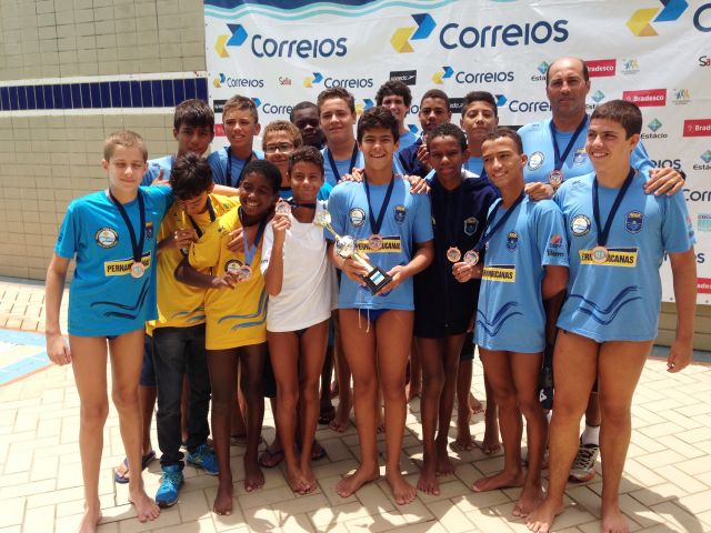 ABDA conquista a medalha de Bronze no Campeonato Brasileiro Sub-13 Masculino