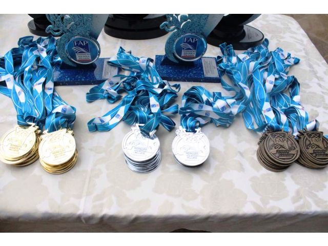 ABDA � Bicampe� do Campeonato Paulista Sub-13 de Polo Aqu�tico