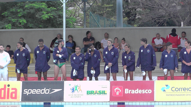 ABDA entre as principais equipes do Polo Aqu�tico Nacional