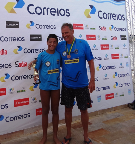 Copa do Brasil Sub-13 de Polo Aqu�tico