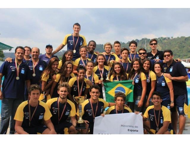 Sele��o Brasileira Sub-17 de Polo Aqu�tico