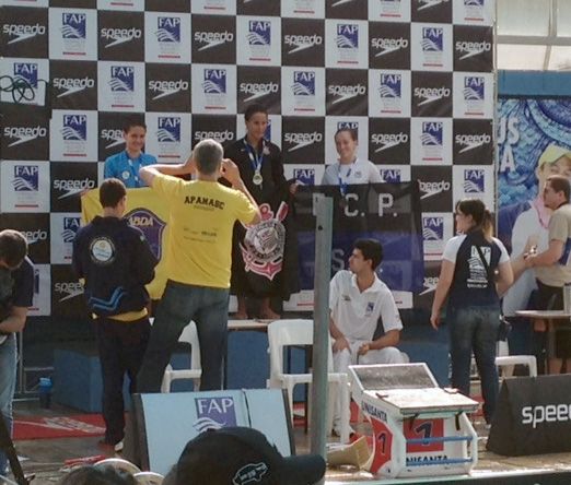 ABDA Polo Aqu�tico participou do Campeonato Paulista no �ltimo fim de semana