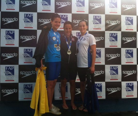 Equipe ABDA nata��o garantiu 8� coloca��o no Campeonato Paulista Junior e S�nior de Inverno