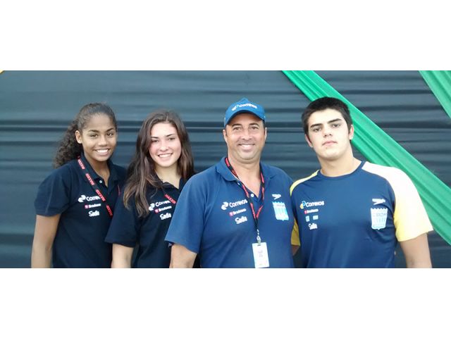 ABDA de polo aqu�tico com quatro representantes no Pan Americano Sub-17