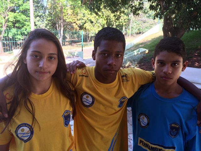 ABDA de Nata��o conquista 150 medalhas em Torneio Regional