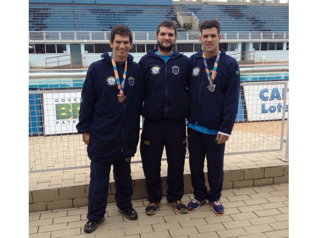 Final de semana promete muitas medalhas para a ABDA de Nata��o