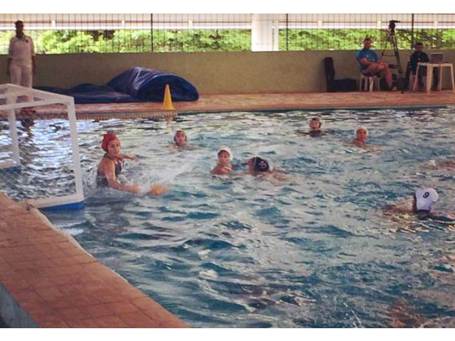 ABDA de polo aqu�tico conquista �timos resultados no final de semana