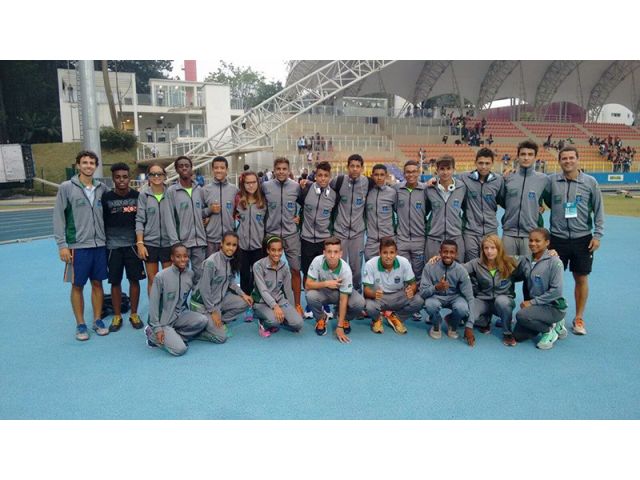 ABDA Atletismo teve �tima participa��o em Campeonato Brasileiro
