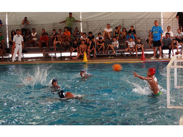 Fim de semana foi de bons resultados para ABDA polo aqu�tico