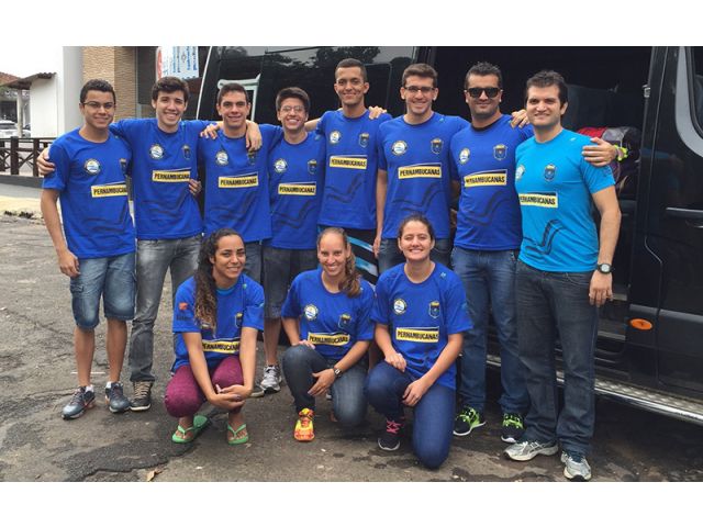 Final de semana promete muitas medalhas para a Equipe ABDA de Nata��o